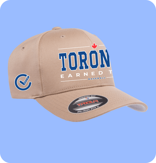 TORONTO EARNED BASEBALL - Classic