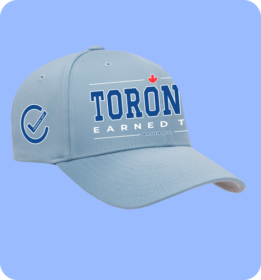 TORONTO EARNED BASBALL - Retro