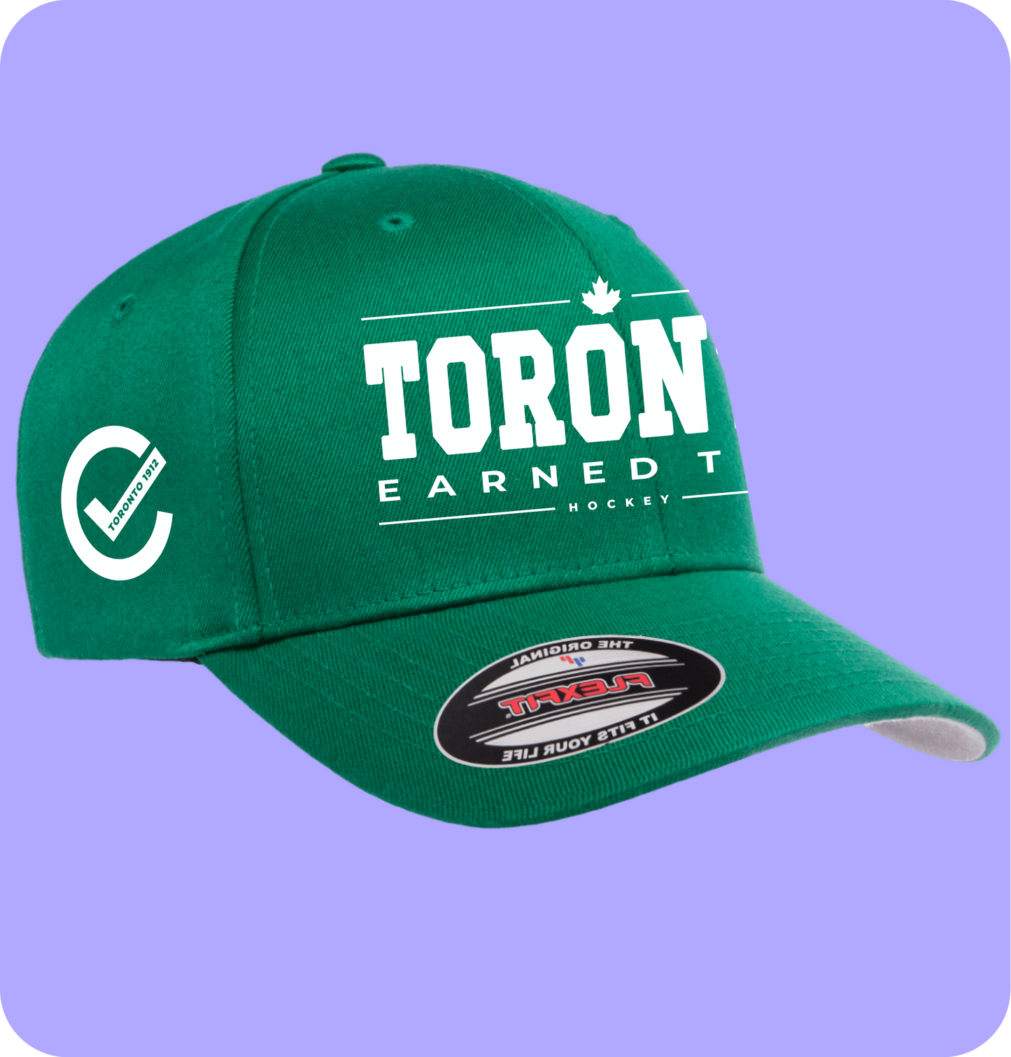 TORONTO EARNED HOCKEY - Retro