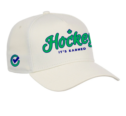 VANCOUVER EARNS HOCKEY HAT - CLASSIC