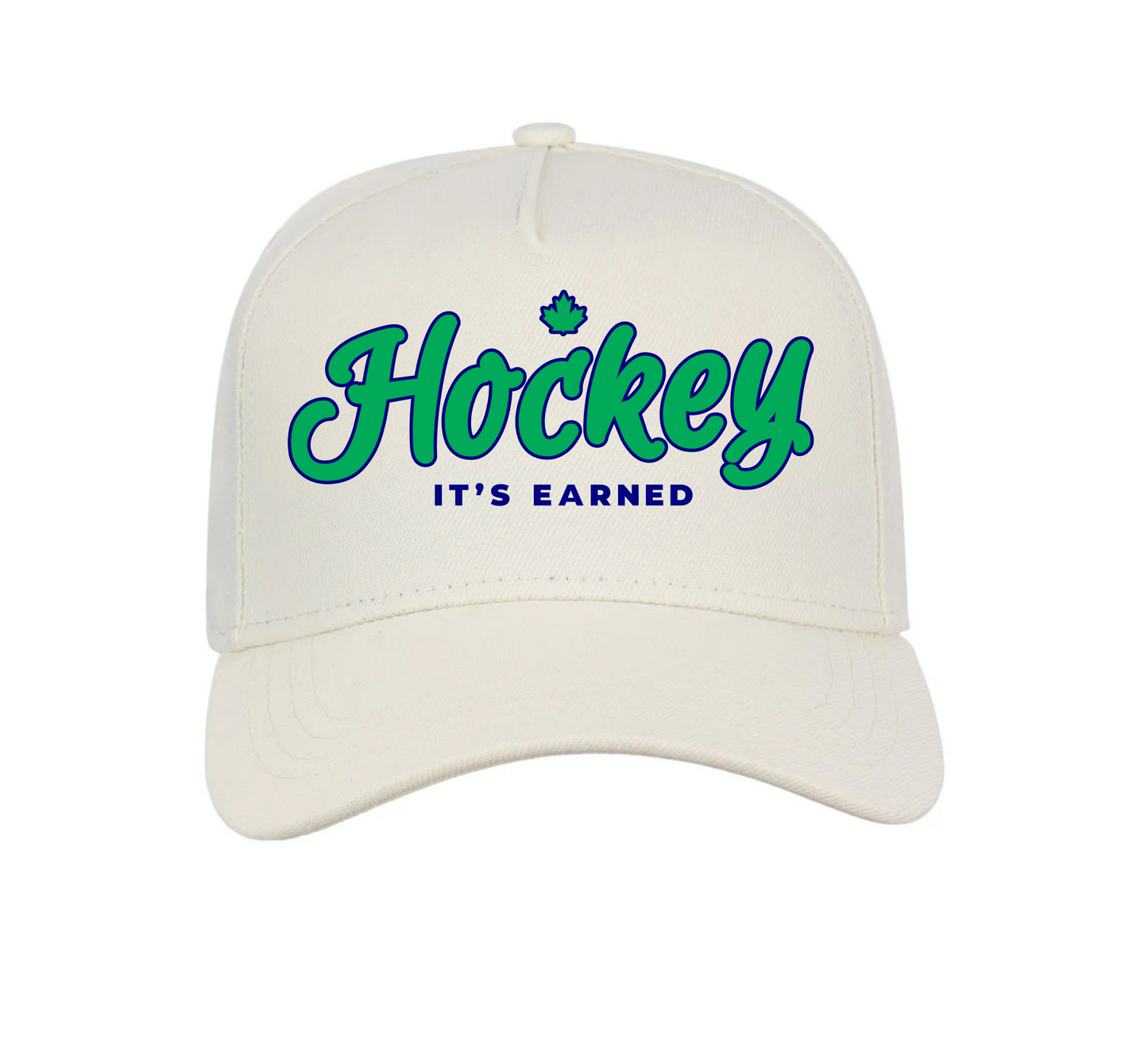 VANCOUVER EARNS HOCKEY HAT - CLASSIC