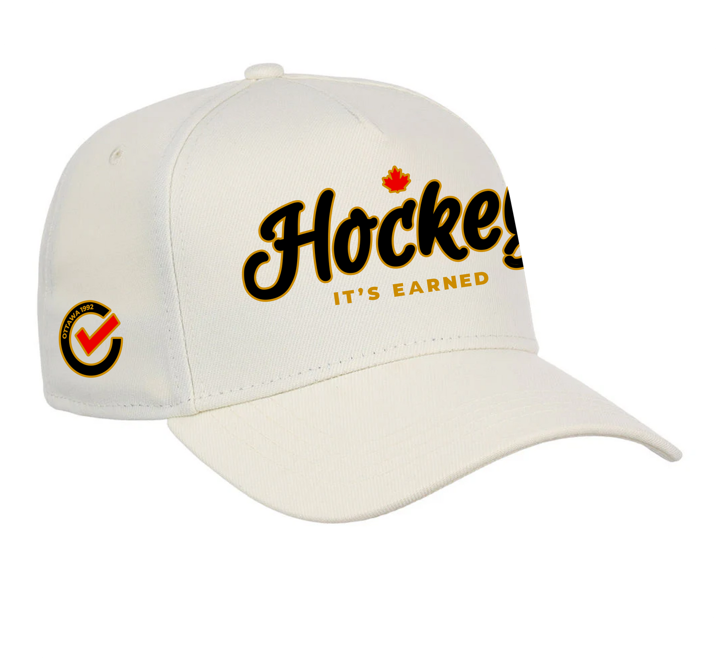 OTTAWA EARNS HOCKEY HAT - CLASSIC