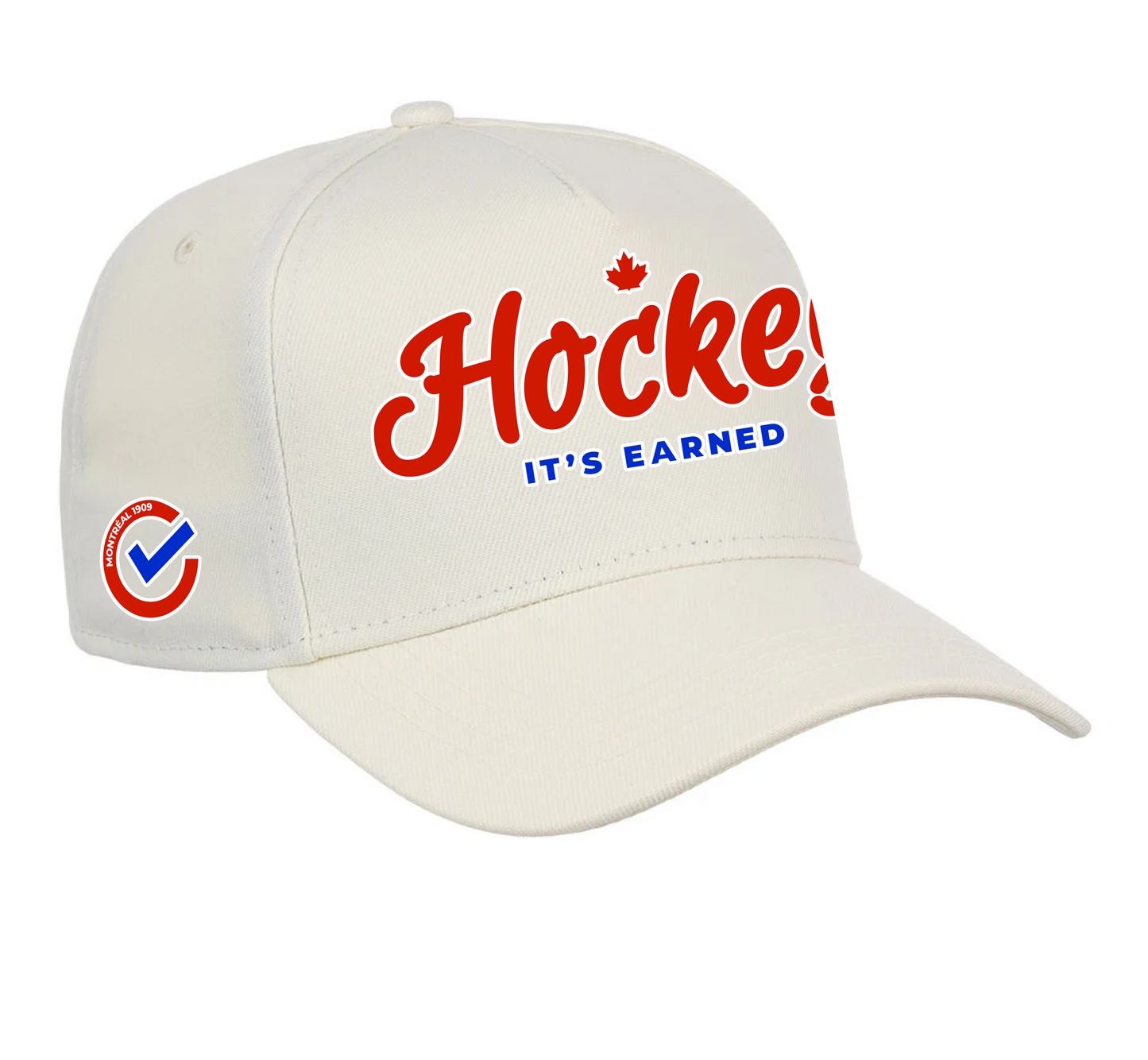 MONTREAL EARNS HOCKEY HAT - CLASSIC