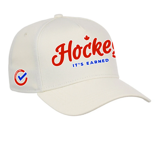 MONTREAL EARNS HOCKEY HAT - CLASSIC