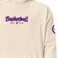 Earned Toronto Basketball Hoodie - Classic w/ Retro Graphics