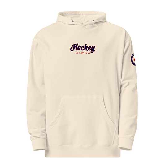 Earned Winnipeg Hockey Hoodie - Classic