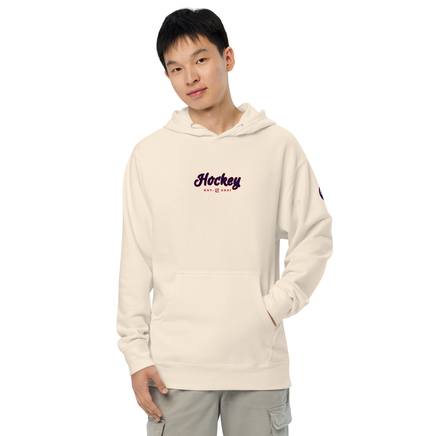 Earned Winnipeg Hockey Hoodie - Classic