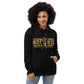 EARNED CHAMPIONS TORONTO Unisex Hoodie - Black