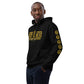 EARNED CHAMPIONS TORONTO Unisex Hoodie - Black