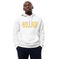 EARNED CHAMPIONS TORONTO Unisex Hoodie - White