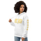 EARNED CHAMPIONS TORONTO Unisex Hoodie - White