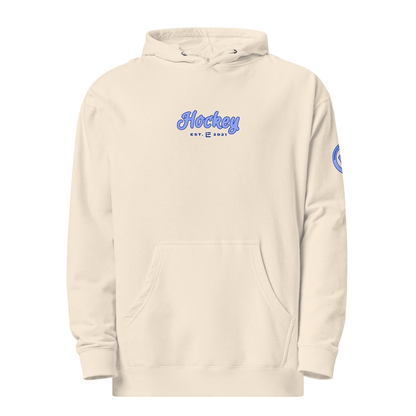 Earned Toronto Hockey Hoodie - Classic