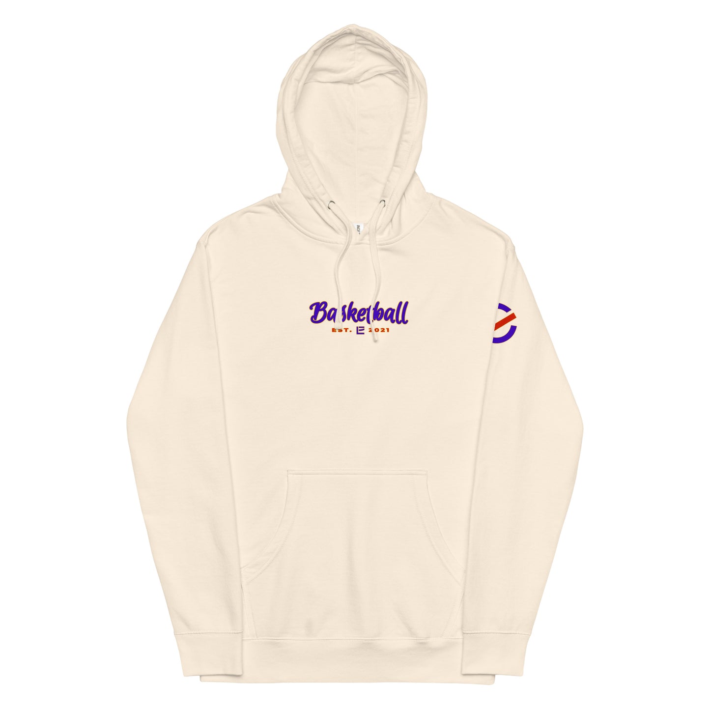 Earned Toronto Basketball Hoodie - Classic w/ Retro Graphics