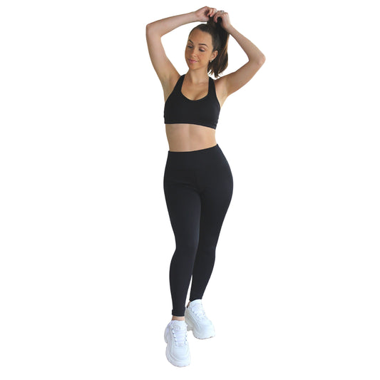 Level up your look for less with 15% off Pink Soda Leggings - Gymfluencers